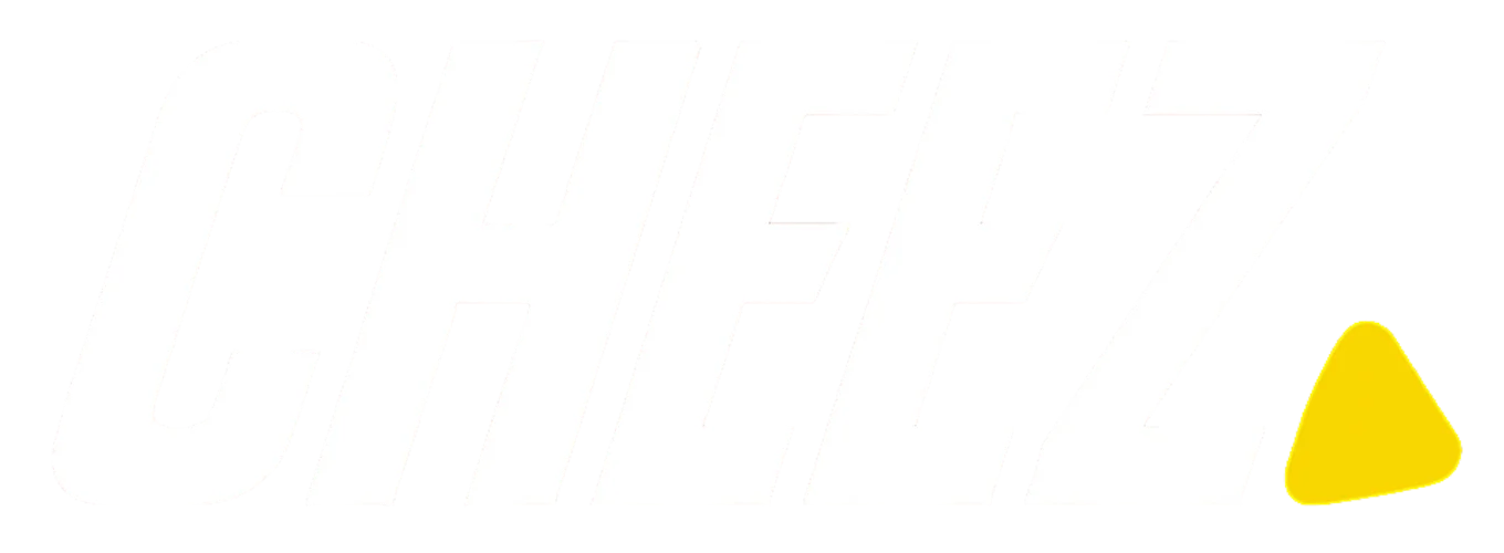 CHEEZ Logo Dark