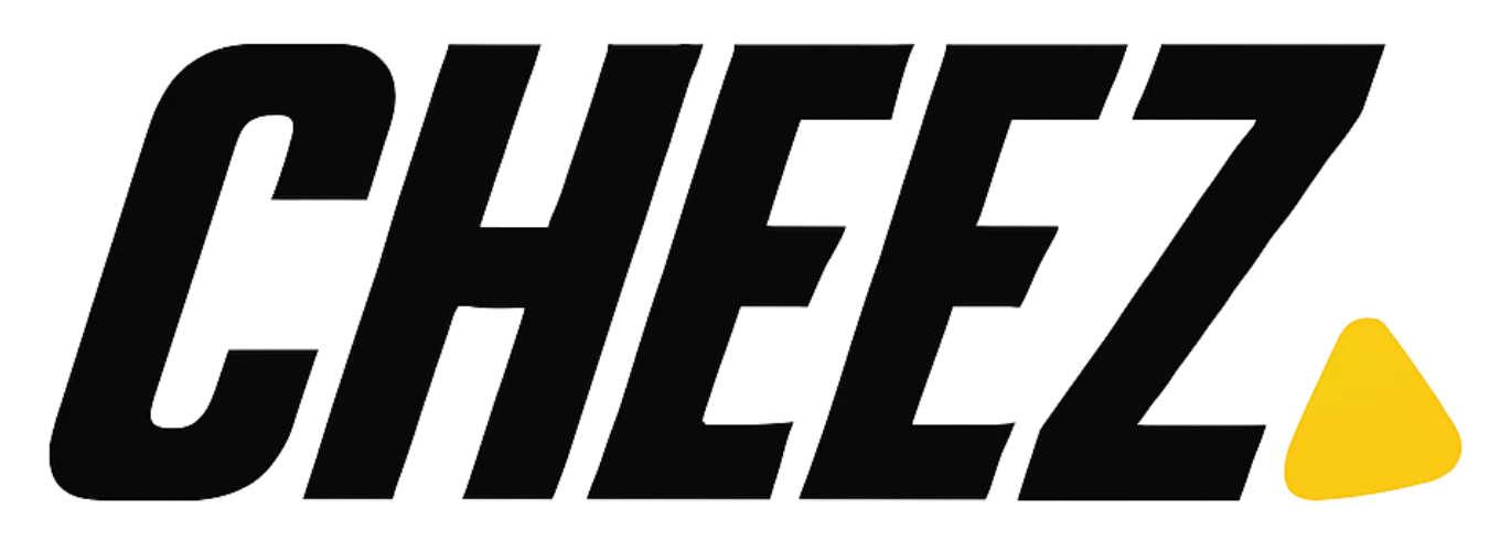 CHEEZ Logo Light