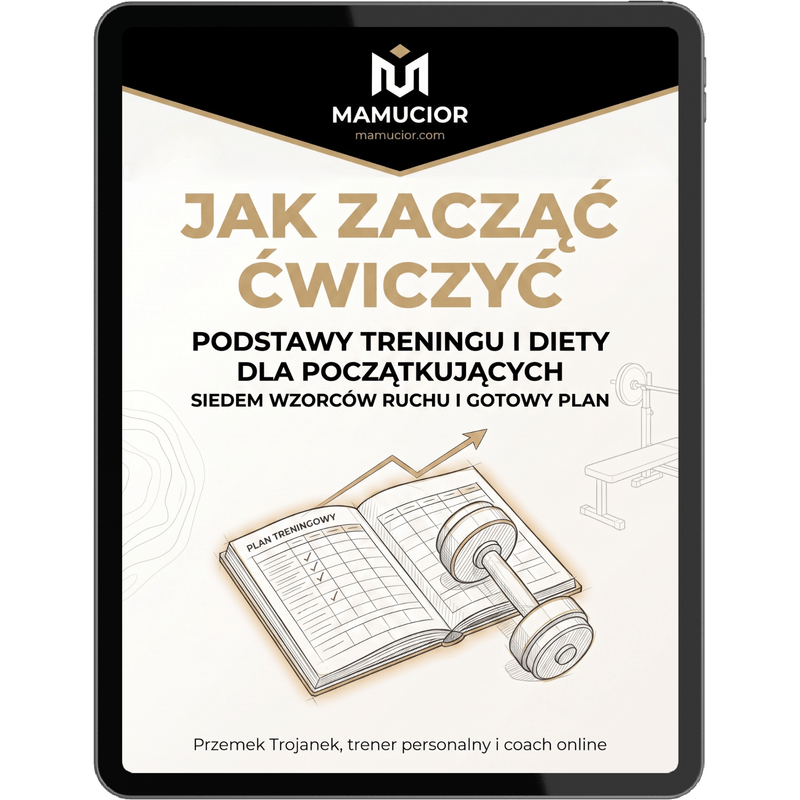 Jak zacząć ćwiczyć