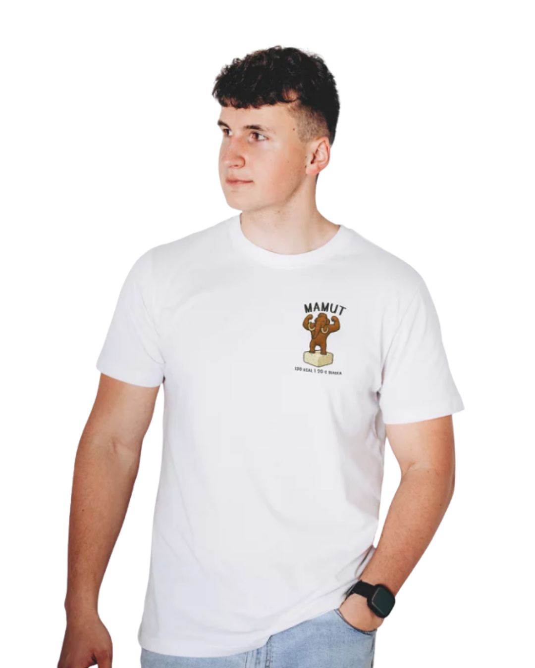MAMUT Koszulka