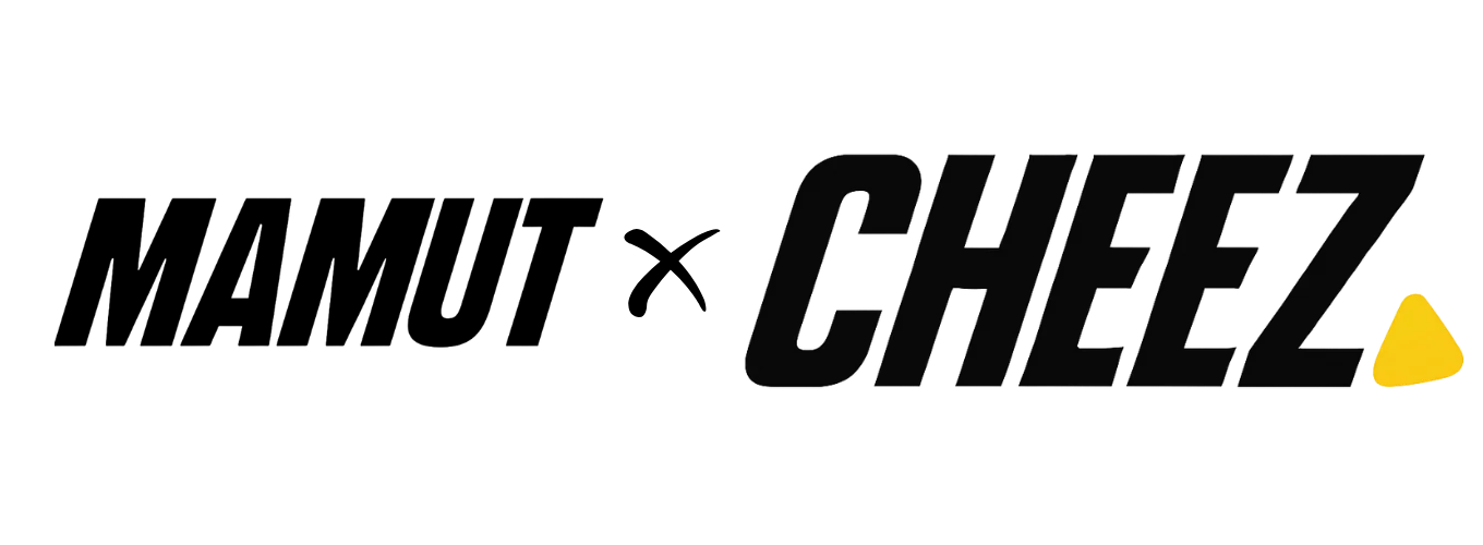 Mamut x CHEEZ Logo Light